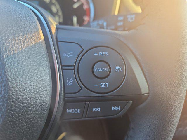 new 2025 Toyota RAV4 car, priced at $38,048