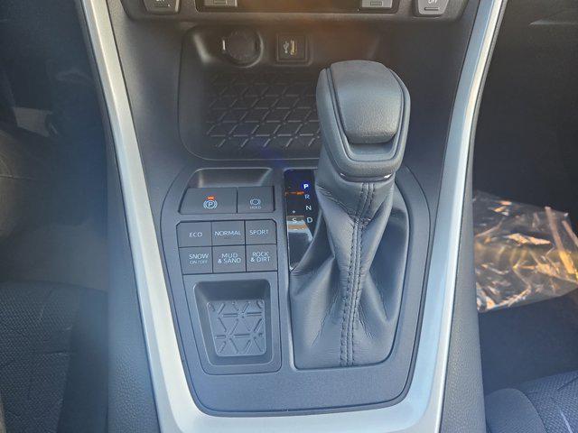 new 2025 Toyota RAV4 car, priced at $38,048