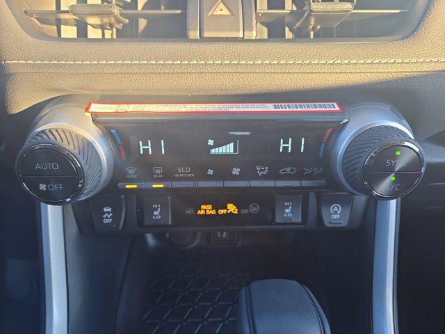 new 2025 Toyota RAV4 car, priced at $38,048