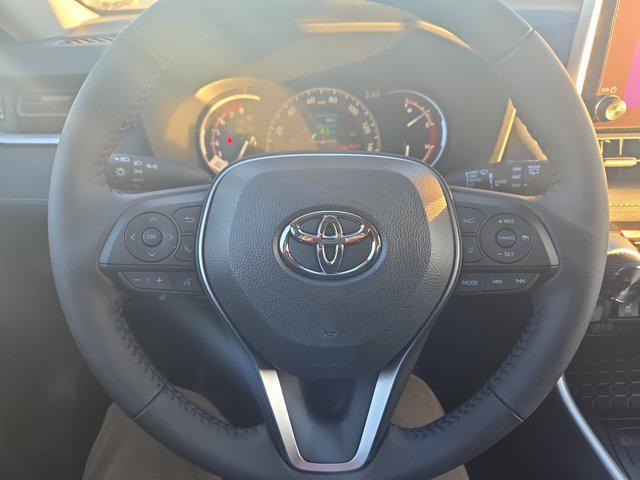new 2025 Toyota RAV4 car, priced at $38,048