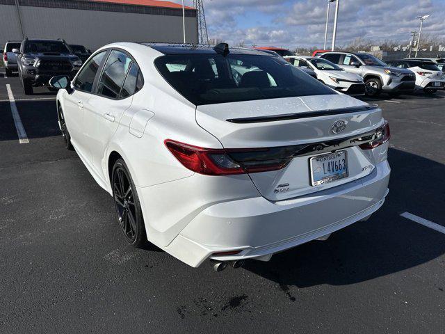 used 2025 Toyota Camry car, priced at $39,595