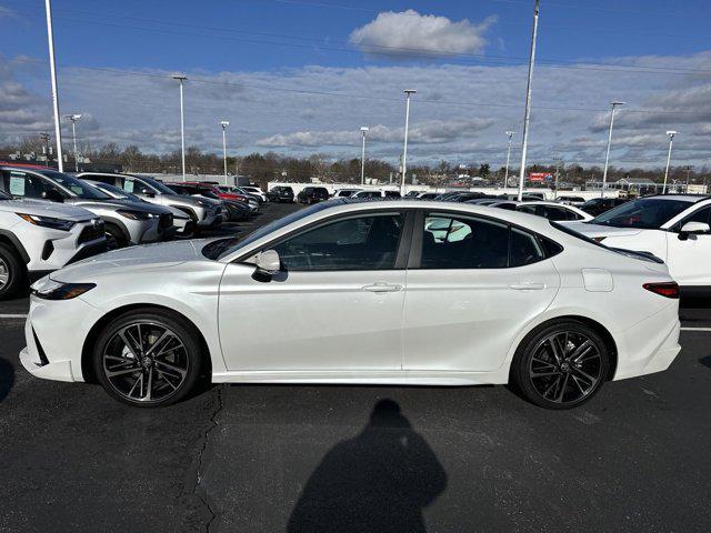 used 2025 Toyota Camry car, priced at $39,595