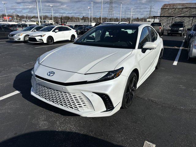 used 2025 Toyota Camry car, priced at $39,595