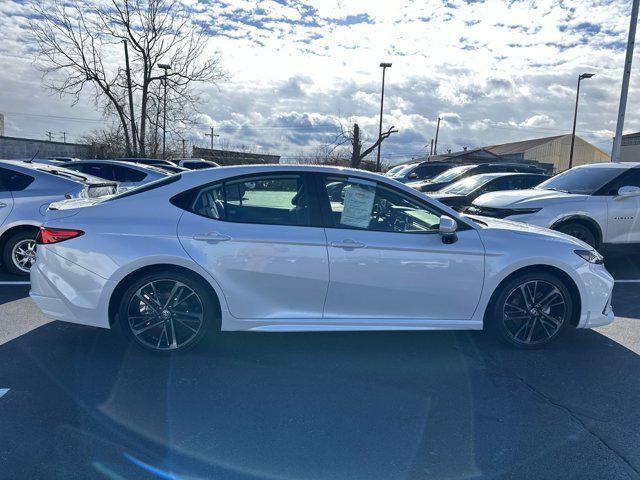 used 2025 Toyota Camry car, priced at $39,595