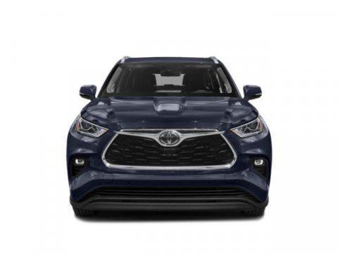 used 2020 Toyota Highlander car, priced at $32,595