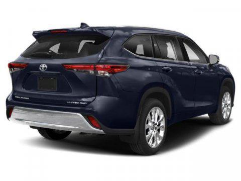 used 2020 Toyota Highlander car, priced at $32,595