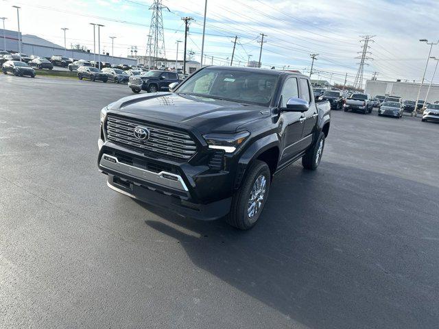 new 2024 Toyota Tacoma car, priced at $57,234