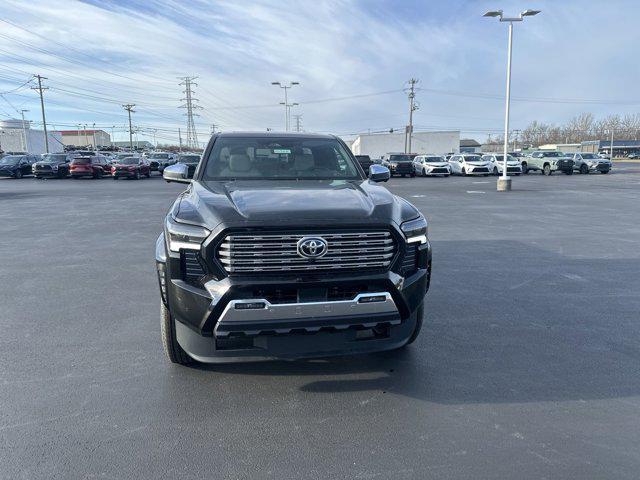 new 2024 Toyota Tacoma car, priced at $57,234