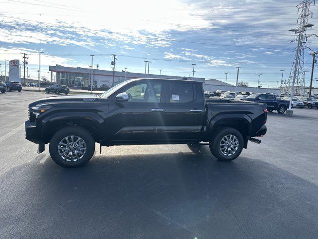 new 2024 Toyota Tacoma car, priced at $57,234