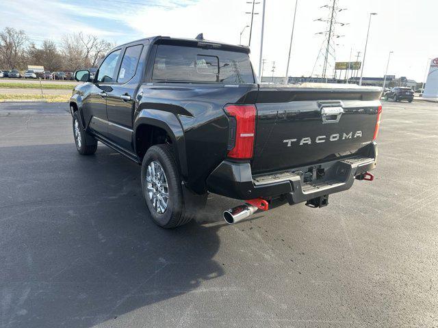 new 2024 Toyota Tacoma car, priced at $57,234