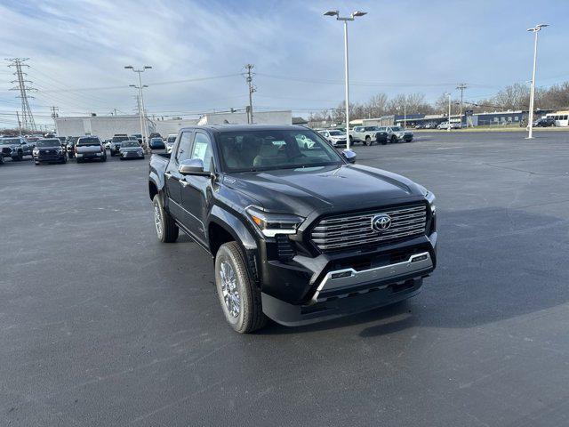 new 2024 Toyota Tacoma car, priced at $57,234