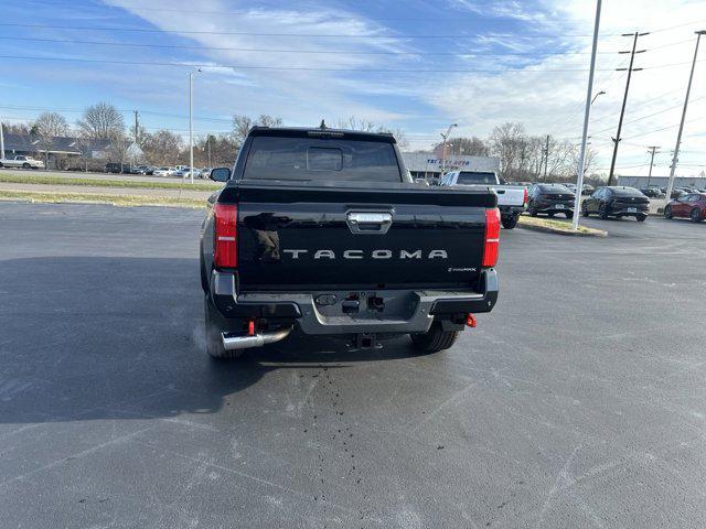 new 2024 Toyota Tacoma car, priced at $57,234