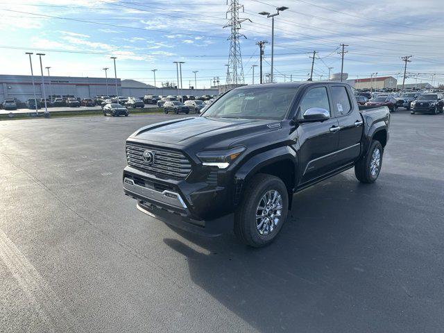 new 2024 Toyota Tacoma car, priced at $57,234