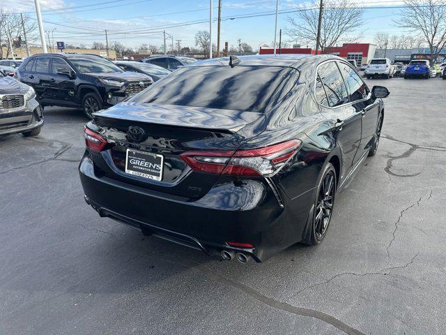 used 2022 Toyota Camry car, priced at $29,595