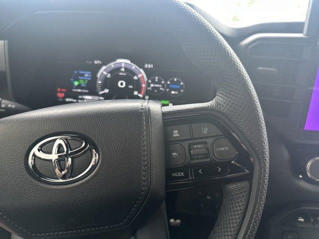 used 2024 Toyota Tundra Hybrid car, priced at $75,988