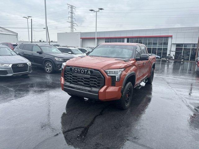 used 2024 Toyota Tundra Hybrid car, priced at $75,988