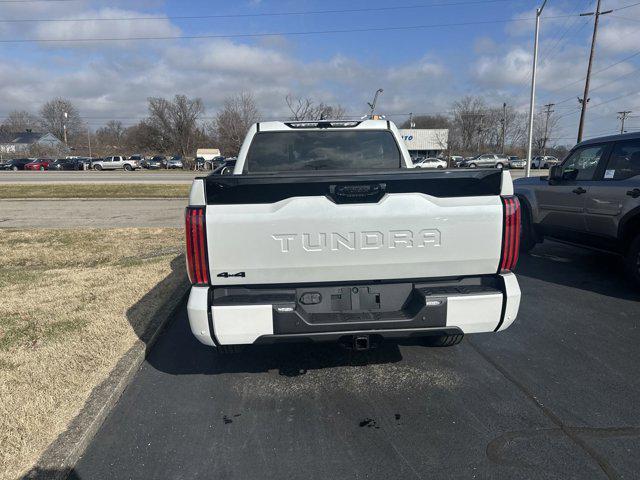 new 2025 Toyota Tundra car, priced at $71,544