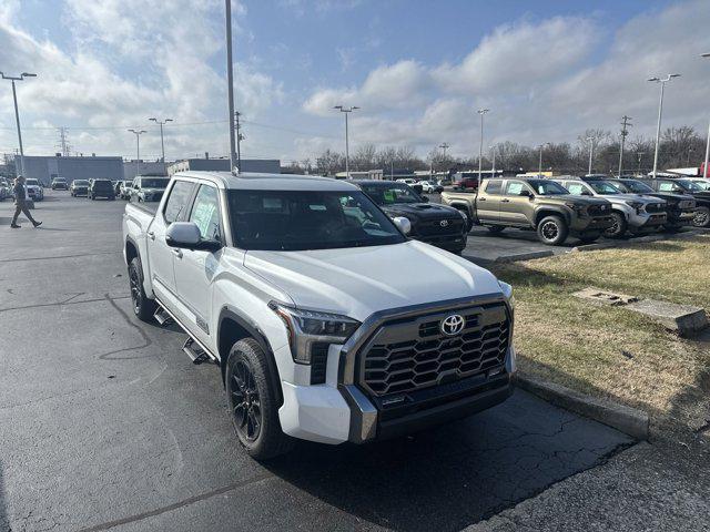 new 2025 Toyota Tundra car, priced at $71,544