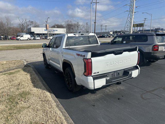 new 2025 Toyota Tundra car, priced at $71,544