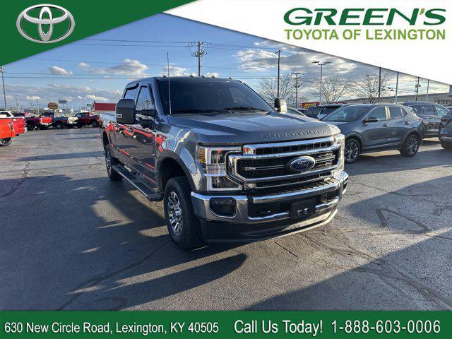 used 2022 Ford F-250 car, priced at $52,988