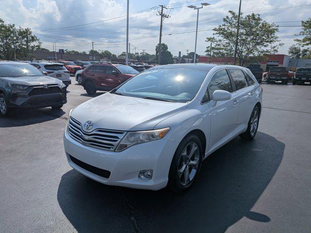 used 2010 Toyota Venza car, priced at $10,995