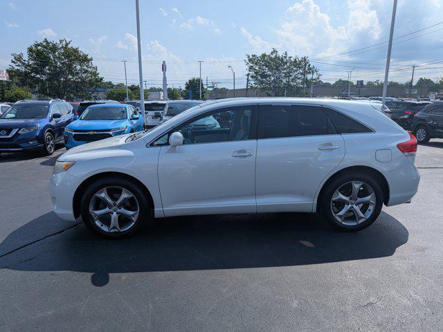 used 2010 Toyota Venza car, priced at $10,995