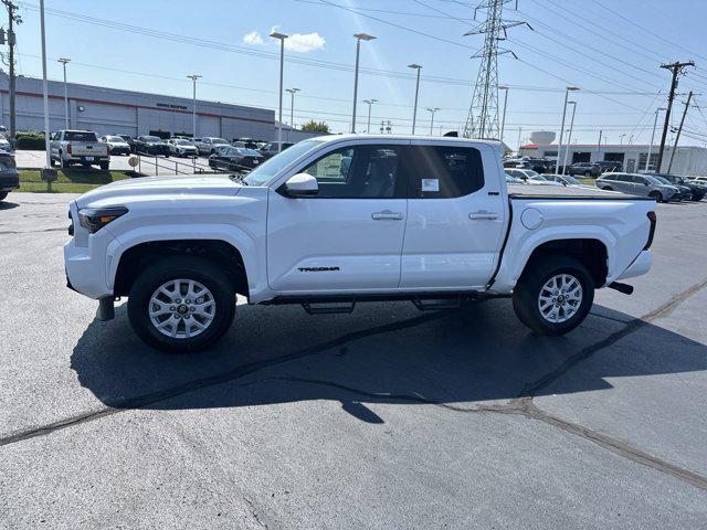 new 2024 Toyota Tacoma car, priced at $44,527