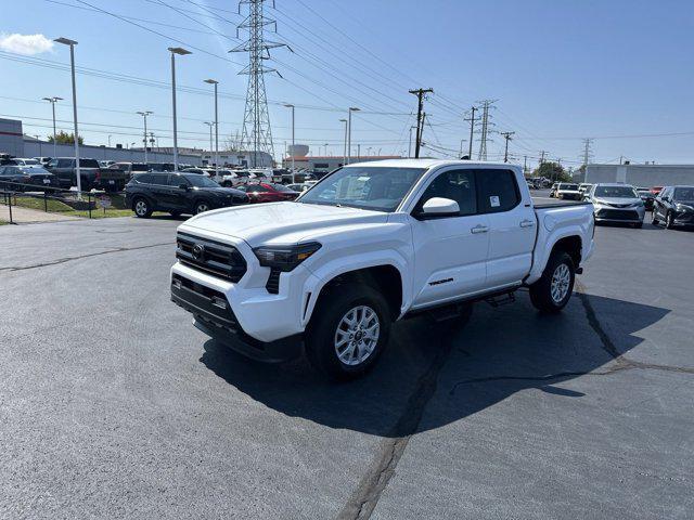 new 2024 Toyota Tacoma car, priced at $44,527