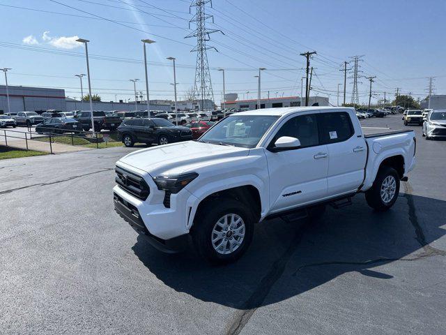 new 2024 Toyota Tacoma car, priced at $44,527