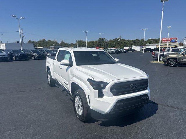 new 2024 Toyota Tacoma car, priced at $44,527