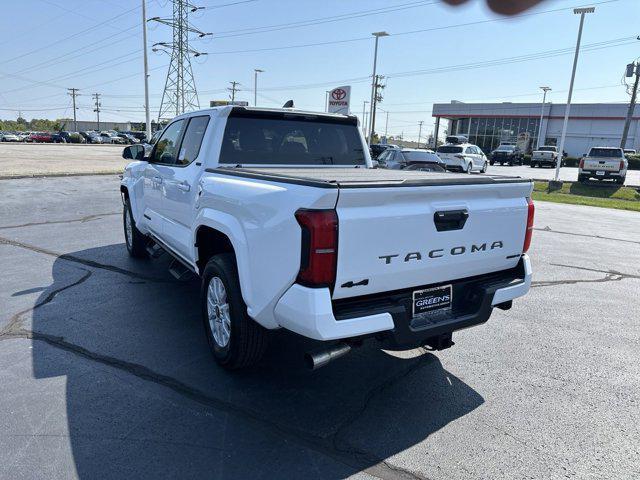 new 2024 Toyota Tacoma car, priced at $44,527