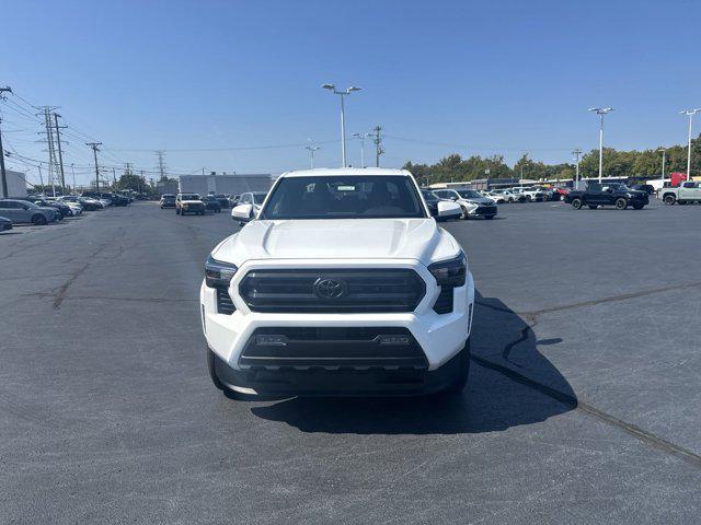 new 2024 Toyota Tacoma car, priced at $44,527