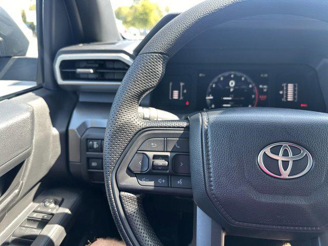 new 2024 Toyota Tacoma car, priced at $44,527