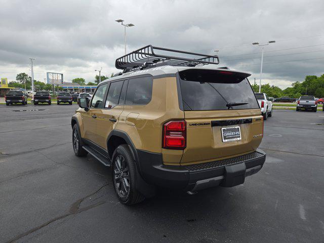new 2025 Toyota Land Cruiser car, priced at $73,254