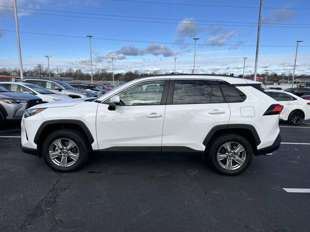 used 2024 Toyota RAV4 car, priced at $33,595