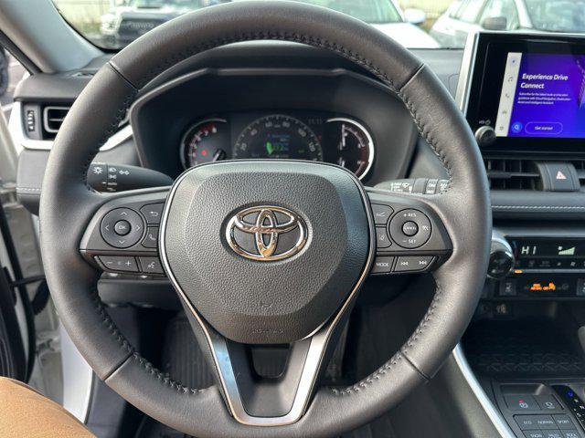 used 2024 Toyota RAV4 car, priced at $33,595