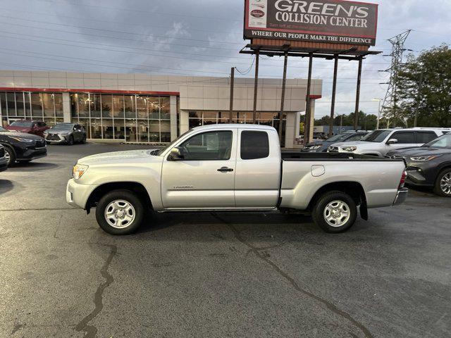 used 2012 Toyota Tacoma car, priced at $19,995