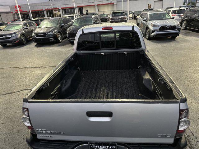 used 2012 Toyota Tacoma car, priced at $19,995