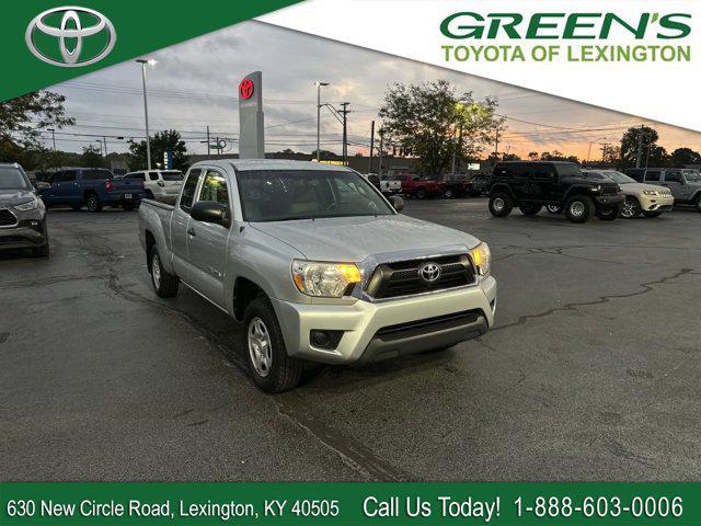 used 2012 Toyota Tacoma car, priced at $19,995