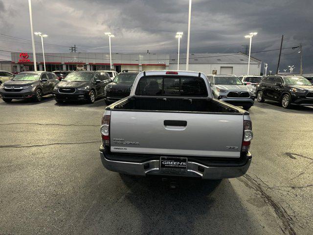 used 2012 Toyota Tacoma car, priced at $19,995