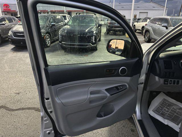 used 2012 Toyota Tacoma car, priced at $19,995