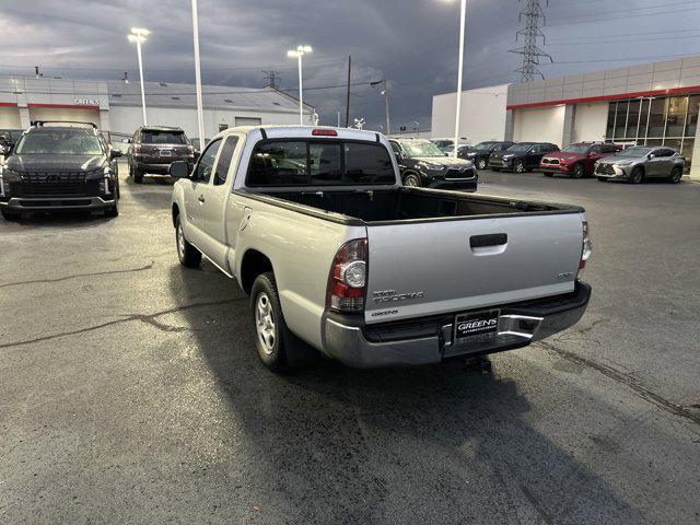 used 2012 Toyota Tacoma car, priced at $19,995