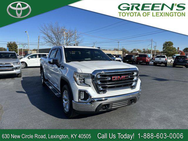 used 2020 GMC Sierra 1500 car, priced at $38,995