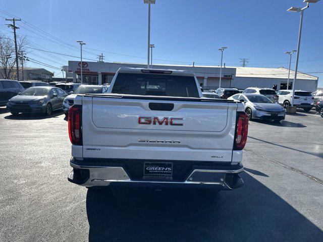 used 2020 GMC Sierra 1500 car, priced at $38,995