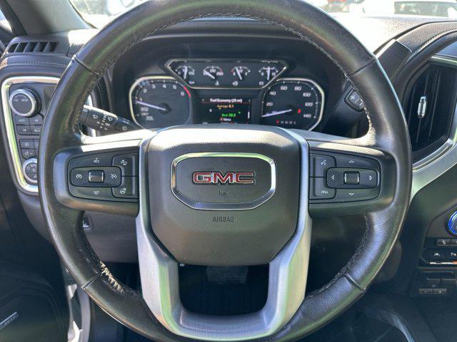 used 2020 GMC Sierra 1500 car, priced at $38,995