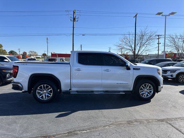 used 2020 GMC Sierra 1500 car, priced at $38,995