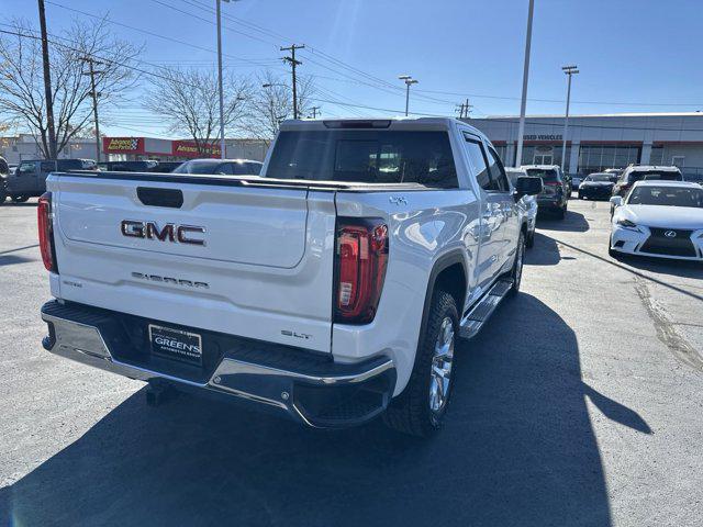 used 2020 GMC Sierra 1500 car, priced at $38,995