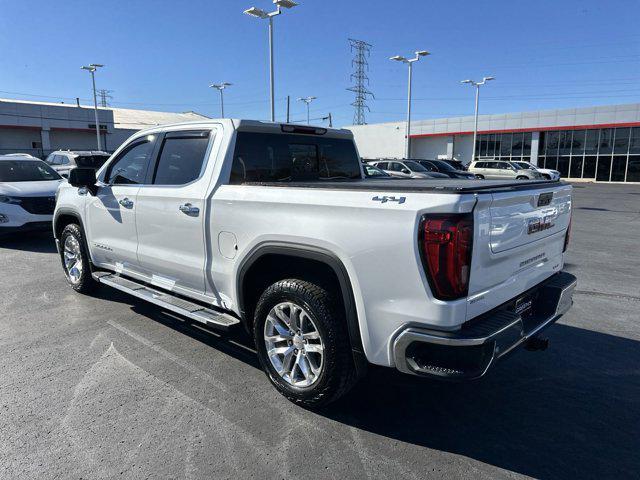 used 2020 GMC Sierra 1500 car, priced at $38,995