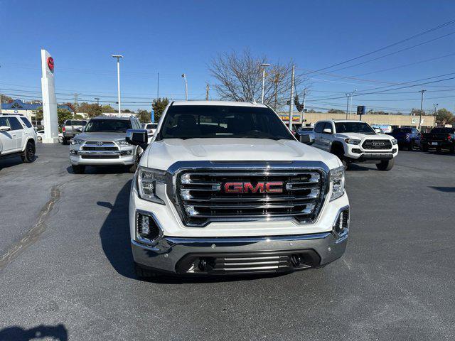 used 2020 GMC Sierra 1500 car, priced at $38,995