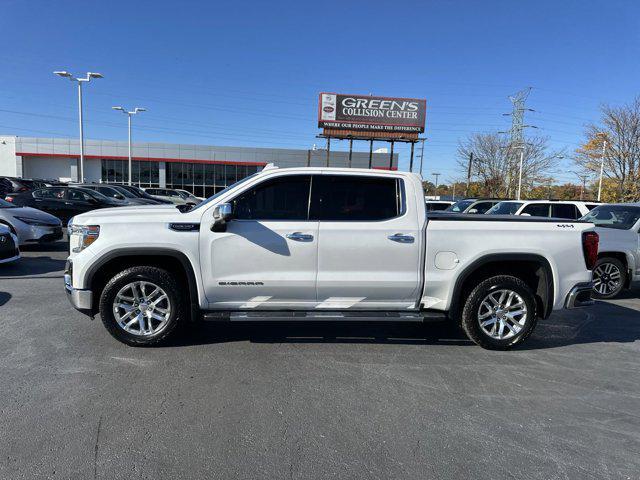 used 2020 GMC Sierra 1500 car, priced at $38,995